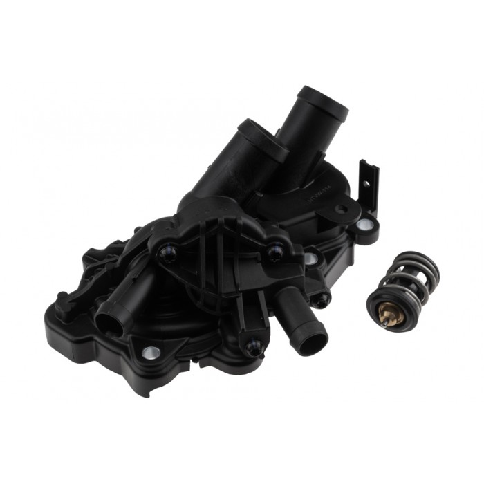 Boitier Thermostat d'Eau Pour Seat Ibiza IV V Skoda Citigo Fabia III 04E121116C