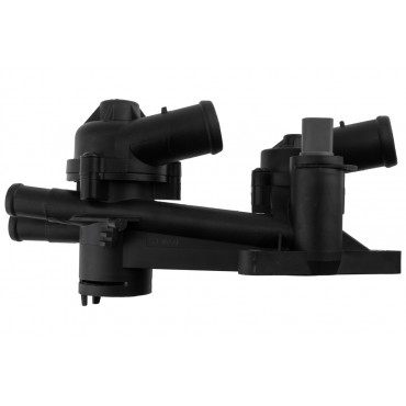 Boitier Thermostat d'Eau Pour Vw Passat Touran 1.4 TSI EcoFuel 03C121111AB