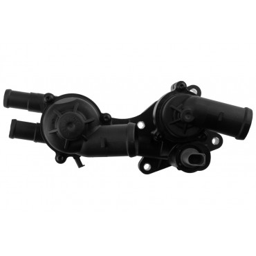 Boitier Thermostat d'Eau Pour Vw Passat Touran 1.4 TSI EcoFuel 03C121111AB