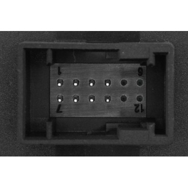 Bouton Commande Transmission Automatique Pour Peugeot 308 508 98046755ZD