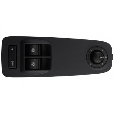 Bouton Interrupteur Lève Vitre Pour Fiat Ducato Peugeot Boxer 735421419
