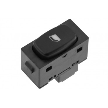 Bouton Interrupteur Lève Vitre Pour Peugeot 307 Cc 407 00006554E8 6554E8