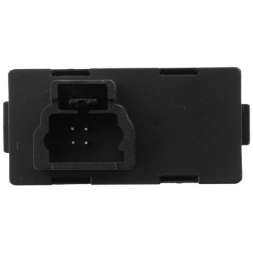 Bouton Interrupteur Lève Vitre Pour Peugeot 307 Cc 407 00006554E8 6554E8