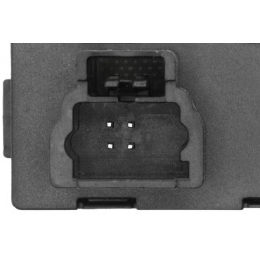 Bouton Interrupteur Lève Vitre Pour Peugeot 307 Cc 407 00006554E8 6554E8