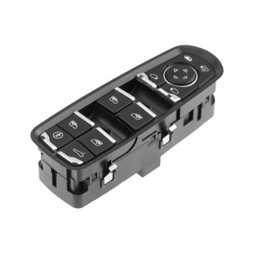 Bouton Interrupteur Lève Vitre Pour Porsche Cayenne Macan 7PP959858KDML