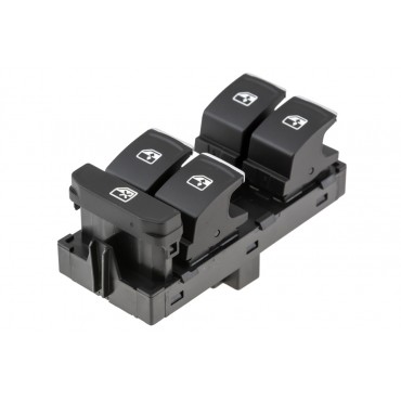 Bouton Interrupteur Lève Vitre Pour Skoda Octavia III 5E0959857WHS 5E0959857