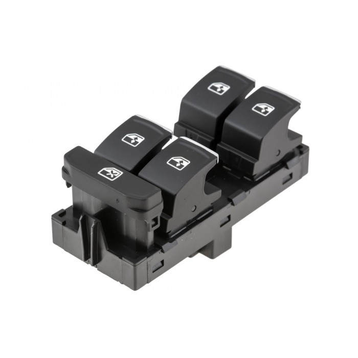 Bouton Interrupteur Lève Vitre Pour Skoda Octavia III 5E0959857WHS 5E0959857