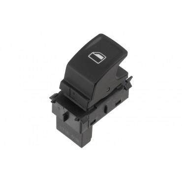 Bouton Interrupteur Lève Vitre Pour Skoda Fabia III Rapid 5JA959855A