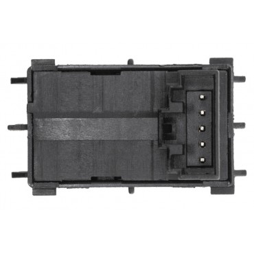 Bouton Interrupteur Lève Vitre Pour Skoda Fabia III Rapid 5JA959855A