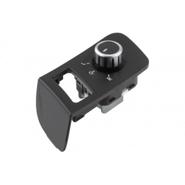 Bouton Réglage Rétroviseurs Pour Vw Caddy - à partir de 2003 1T1959552A