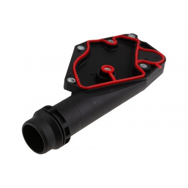 Bride Liquide de Refroidissement Pour Audi A4 A5 A6 A7 A8 Q5 06E121168