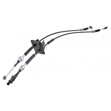 Cable de Boite de Vitesse Manuelle Pour Fiat 500 C 312_ 46337220 55251254