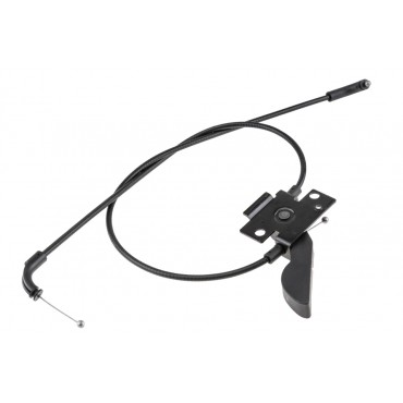 Cable Ouverture du Capot Moteur Pour Bmw Classe 5 F10 6 F12 7 F01 51237183765