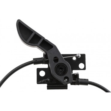 Cable Ouverture du Capot Moteur Pour Bmw Classe 5 F10 6 F12 7 F01 51237183765