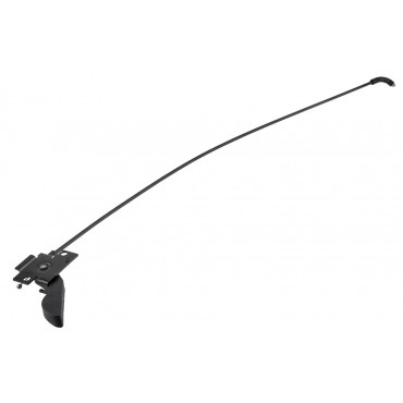 Cable Ouverture du Capot Moteur Pour Bmw X3 F25 X4 F26 51237218568