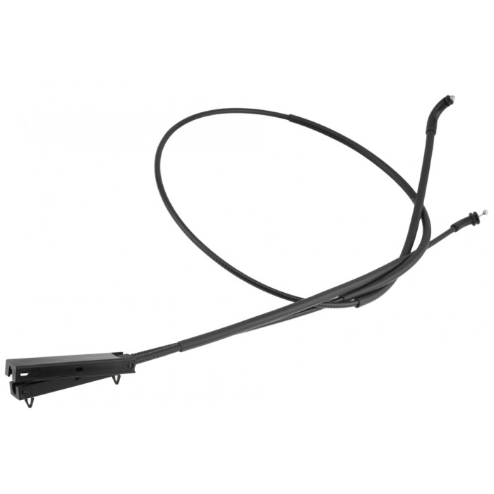 Cable Ouverture du Capot Moteur Pour Bmw Série X5 E70 X6 E71 E72 51237184456