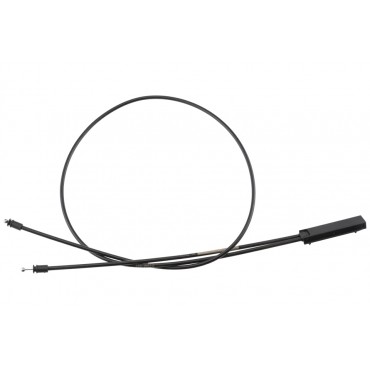Cable Ouverture du Capot Moteur Pour Bmw Série 3 E90 E91 51237060552