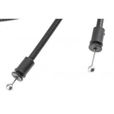 Cable Ouverture du Capot Moteur Pour Bmw Série 3 E90 E91 51237060552