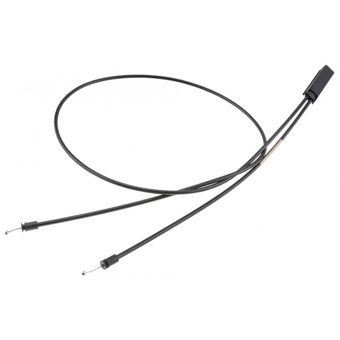 Cable Ouverture du Capot Moteur Pour Bmw Série 5 E60 E61 51237184454