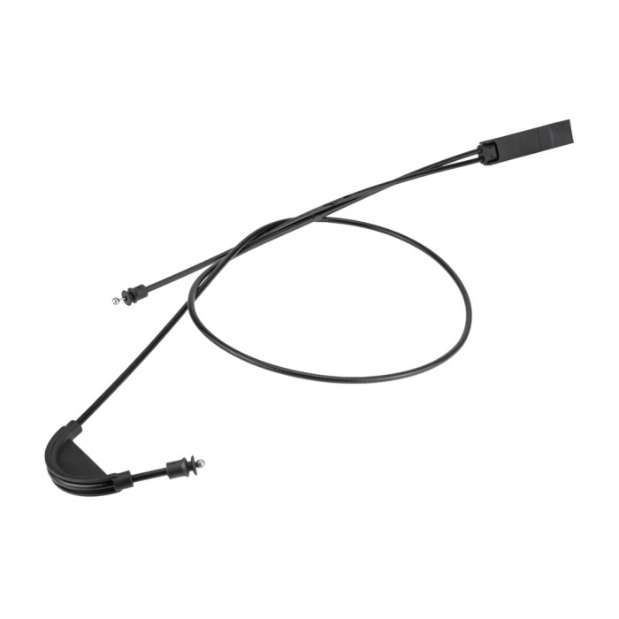 Cable Ouverture du Capot Moteur Pour Mercedes Classe Gl X166 M W166 1668800159