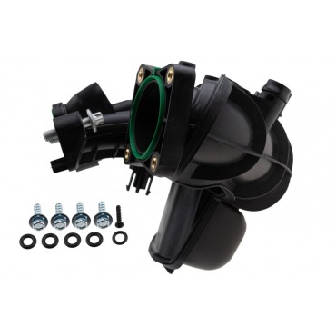 Collecteur d'Admission Pour Opel Astra J Meriva B Mpv Zafira Tourer C 55573171