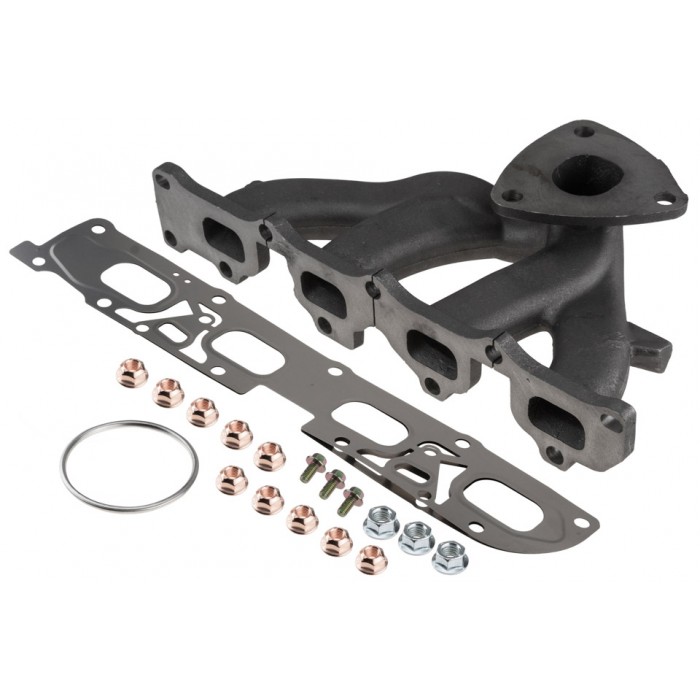 Collecteur d'échappement Pour Chevrolet Captiva Opel Antara 12672961 12633603