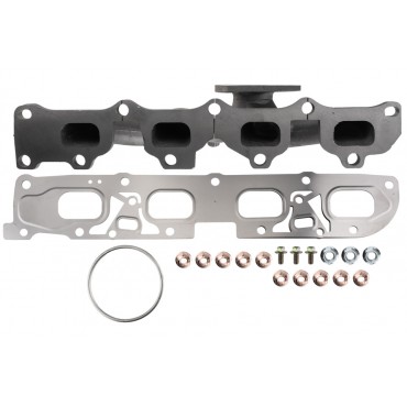 Collecteur d'échappement Pour Chevrolet Captiva Opel Antara 12672961 12633603