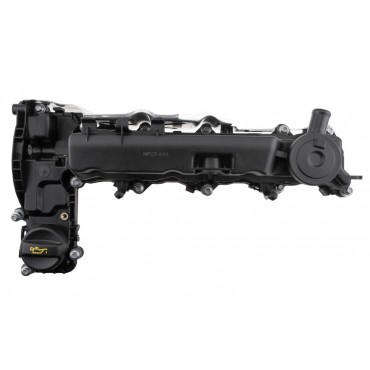 Couvercle de Culasse Pour Citroën C4 C5 Peugeot 3008 II 308 II 5008 9848586380
