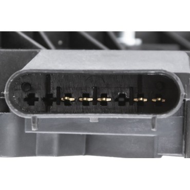 Gache Serrure de Porte Arrière Droite Pour Volvo S60 II V60 I Xc60 I 31301944