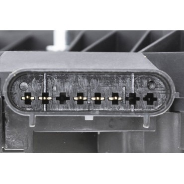 Gache Serrure de Porte Arrière Gauche Pour Volvo S60 II V60 I Xc60 I 31301943