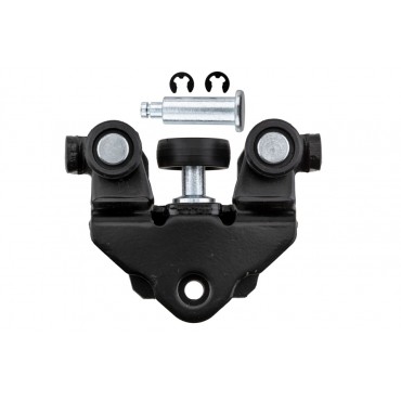 Guide porte Coulissante Droite Pour Dacia Dokker - à partir de 2012 745967474R