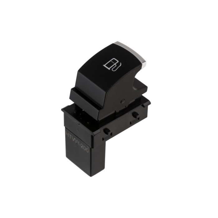 Interrupteur ouverture trappe à carburant Pour Vw Golf V Jetta III 7L6959833B