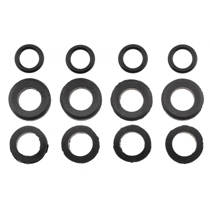 Kit Joints d'Injecteur Pour Mazda 2 3 323 III IV V VI 626 II III Demio 857413253