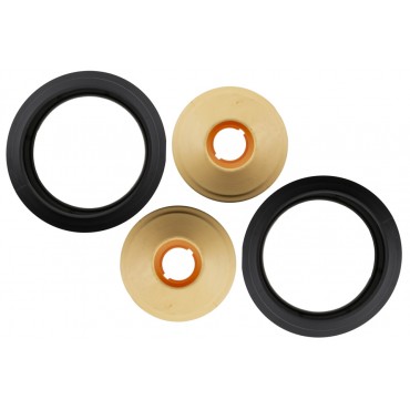 Kit Protection d'Amortisseur Arrière Pour Chevrolet Spark Daewoo Espero 96320824