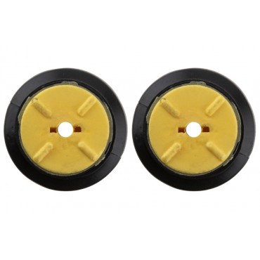 Kit Protection d'Amortisseur Arrière Pour Chevrolet Malibu Opel Insignia 436504