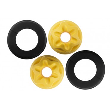 Kit Protection d'Amortisseur Avant Pour Bmw Série 5 F10 F07 31336789373