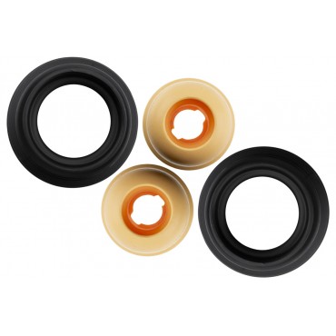 Kit Protection d'Amortisseur Avant Pour Fiat Bravo II Lancia Delta III 50707333