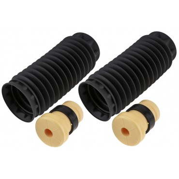 Kit Protection d'Amortisseur Avant Pour Peugeot 407 2004-2010 525437 503386