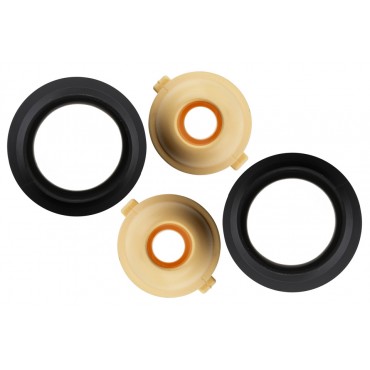 Kit Protection d'Amortisseur Avant Pour Audi A4 Volvo S60 I S80 I V70 I 31277953