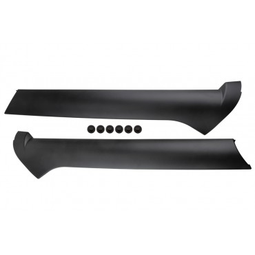 Moulure de Pare Brise Gauche+Droit Pour Land Rover Discovery II DCB500070PMA