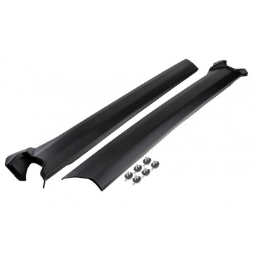 Moulure de Pare Brise Gauche+Droit Pour Land Rover Discovery III IV LR046853