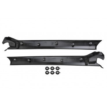 Moulure de Pare Brise Gauche+Droit Pour Land Rover Discovery III IV LR046853