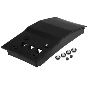 Moulure Garniture Avant Gauche Pour Ford Tourneo Transit Custom 2182393