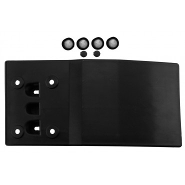 Moulure Garniture Avant Gauche Pour Ford Tourneo Transit Custom 2182393