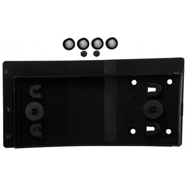 Moulure Garniture Avant Gauche Pour Ford Tourneo Transit Custom 2182393