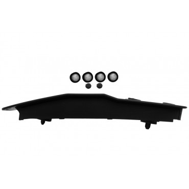 Moulure Garniture Avant Gauche Pour Ford Tourneo Transit Custom 2182393