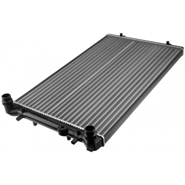 Radiateur d'Eau Pour Audi A3 Tt Seat Leon Toledo II Skoda Octavia I 1J0121253M