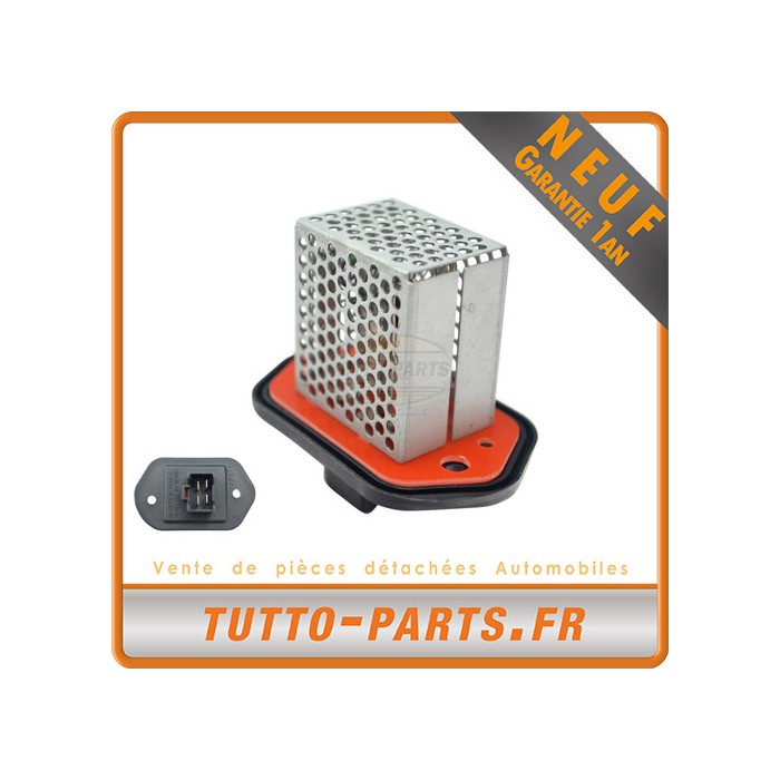 Resistance Chauffage Honda Jazz Fit - 2009 à 2012