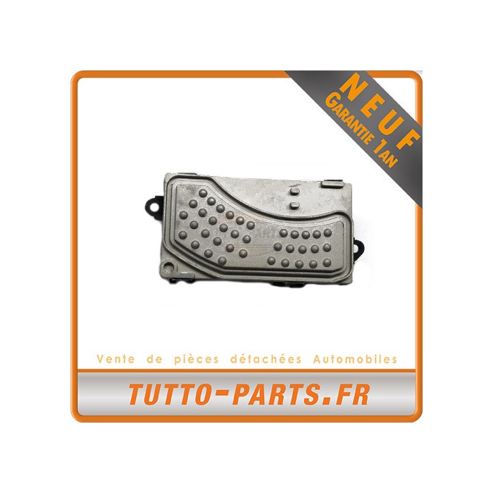 Resistance Chauffage Audi A6 S6 RS6 R8 - 2004 à 2015