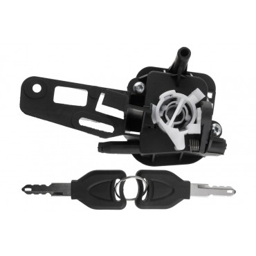 Serrure Hayon de Coffre Pour Renault Clio II 1998-2010 7701471225